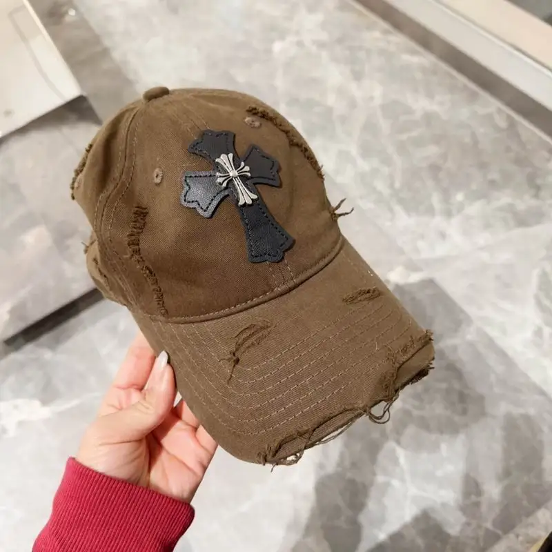 Chrome Hearts Cap 27 (53)